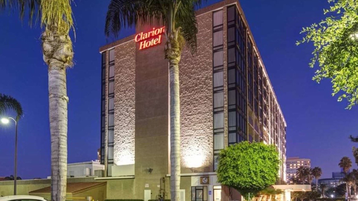 Clarion Anaheim Resort ( Anaheim  )