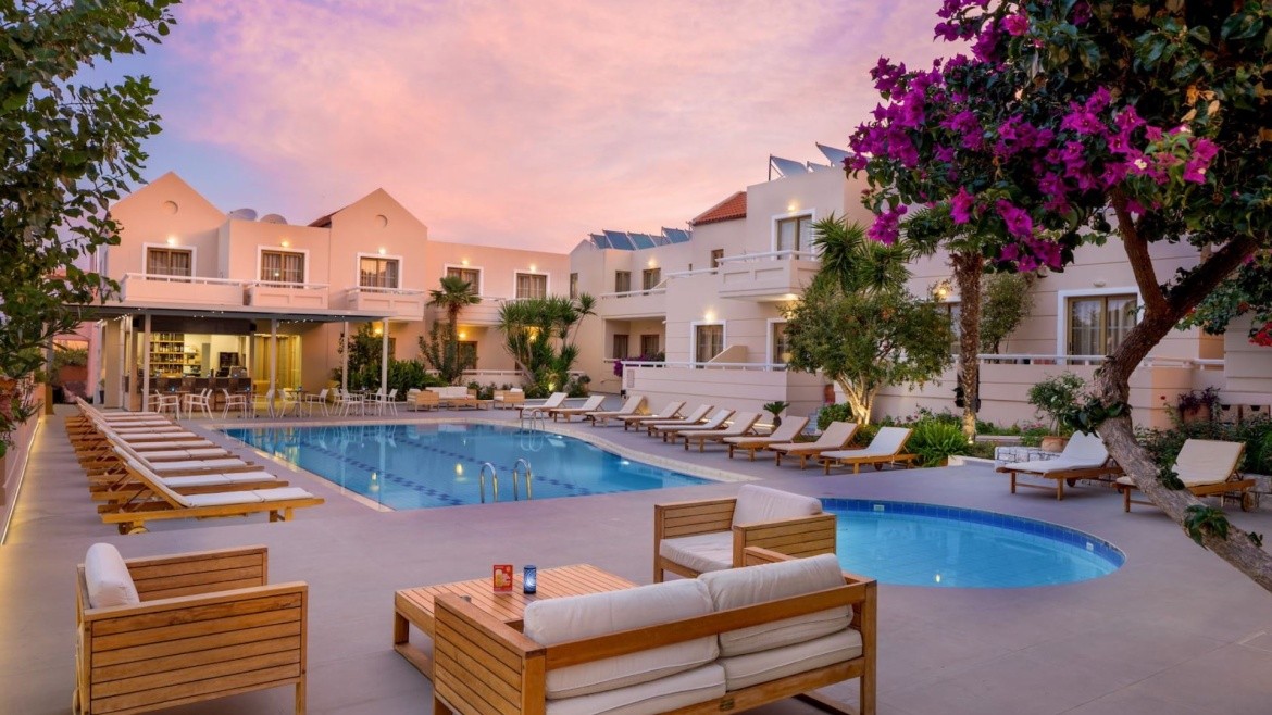 Apartmány Oscar Suites