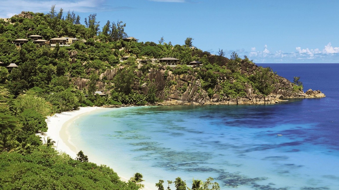 Four Seasons Resort Seychelles