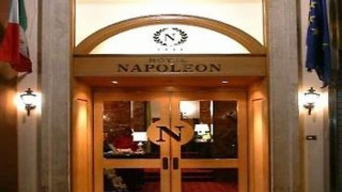 Hotel Napoleon Roma
