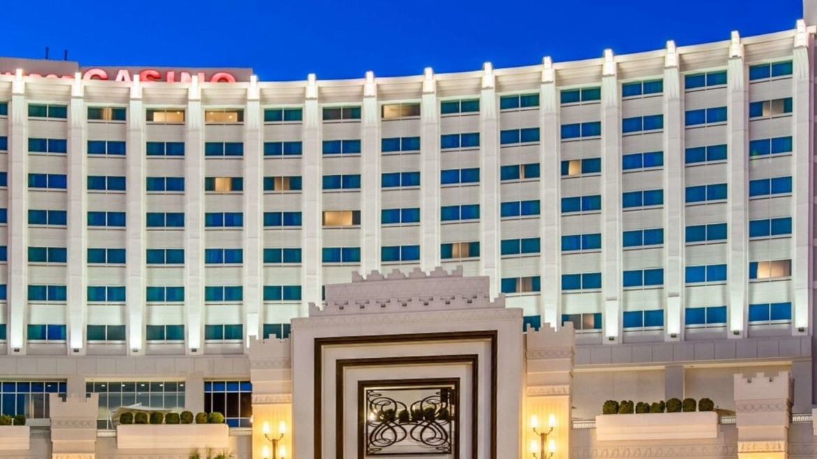 The Commerce Casino & Hotel