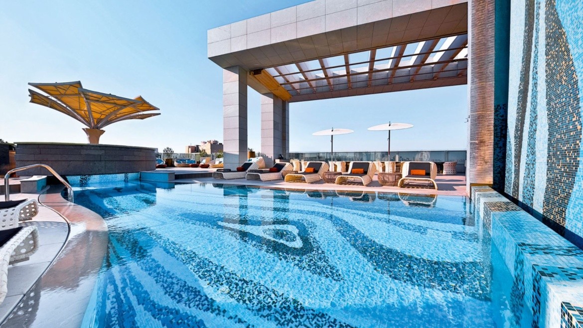 DoubleTree by Hilton Doha Old Town