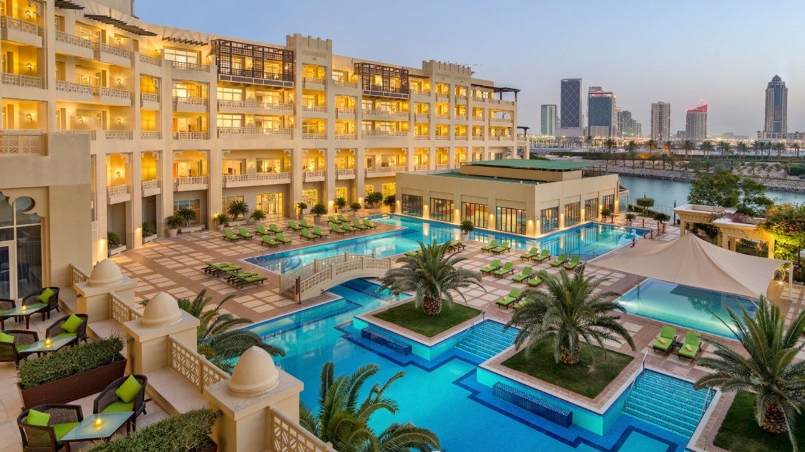 Grand Hyatt Doha & Villas (Doha)