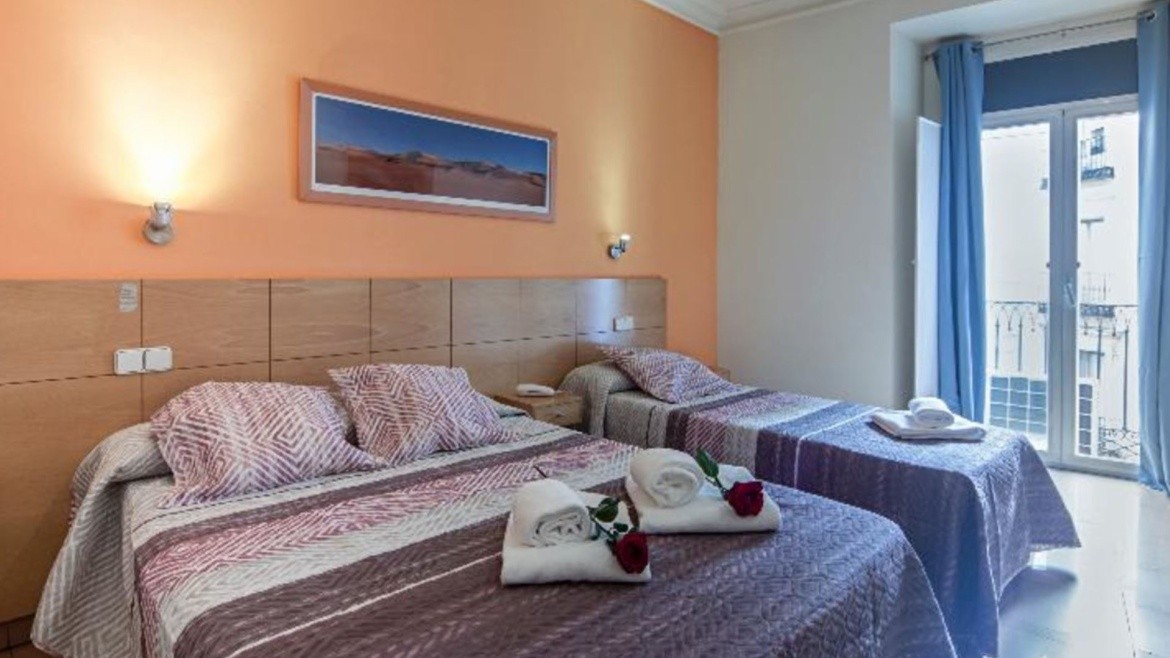 Hostal Inter Puerta del Sol