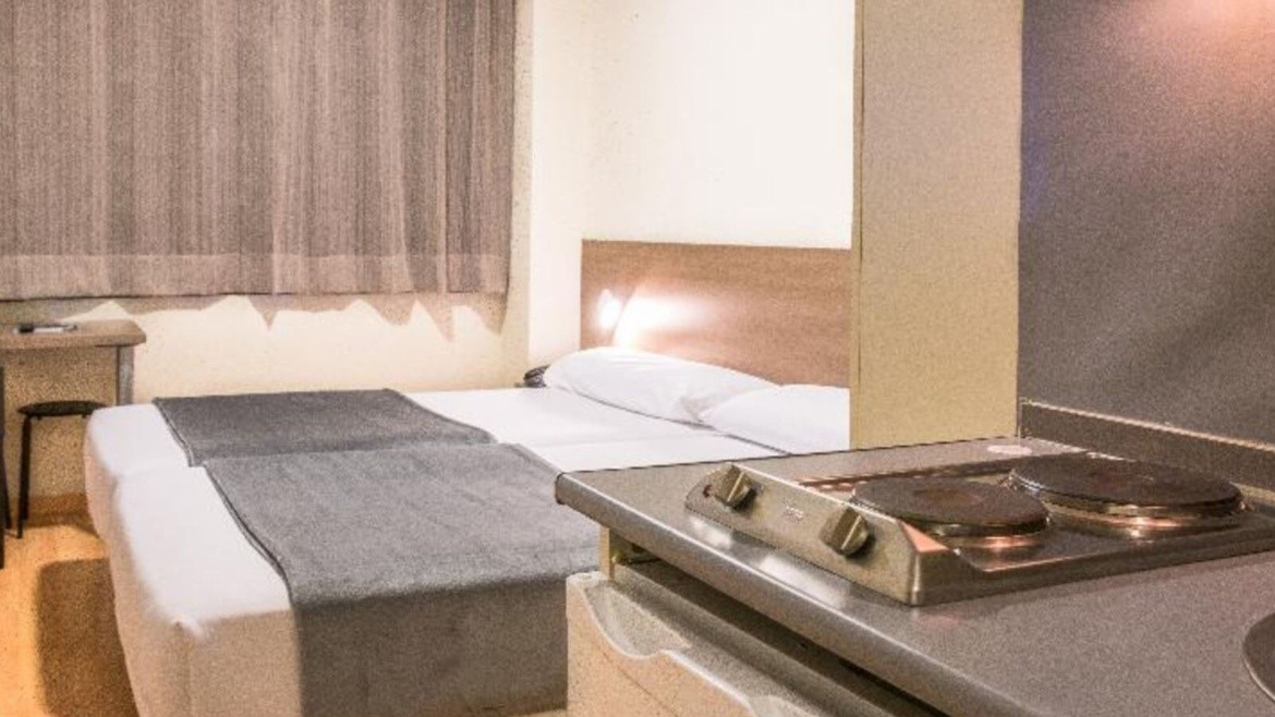 Vértice Roomspace Madrid