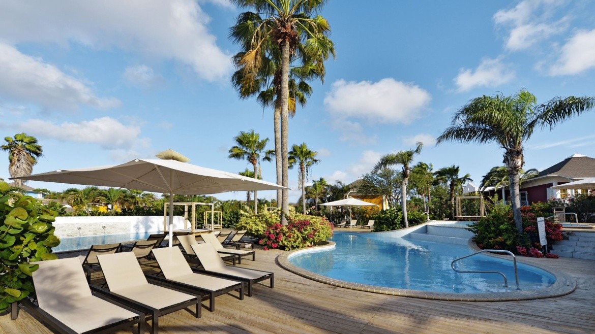 Chogogo Dive & Beach Resort (Jan Thiel)