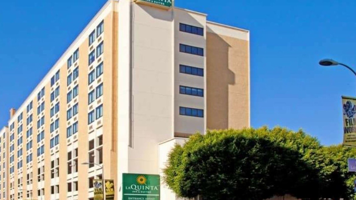 Hilton Garden Inn Los Angeles Airport (ex La Quinta Inn & Suites LAX)