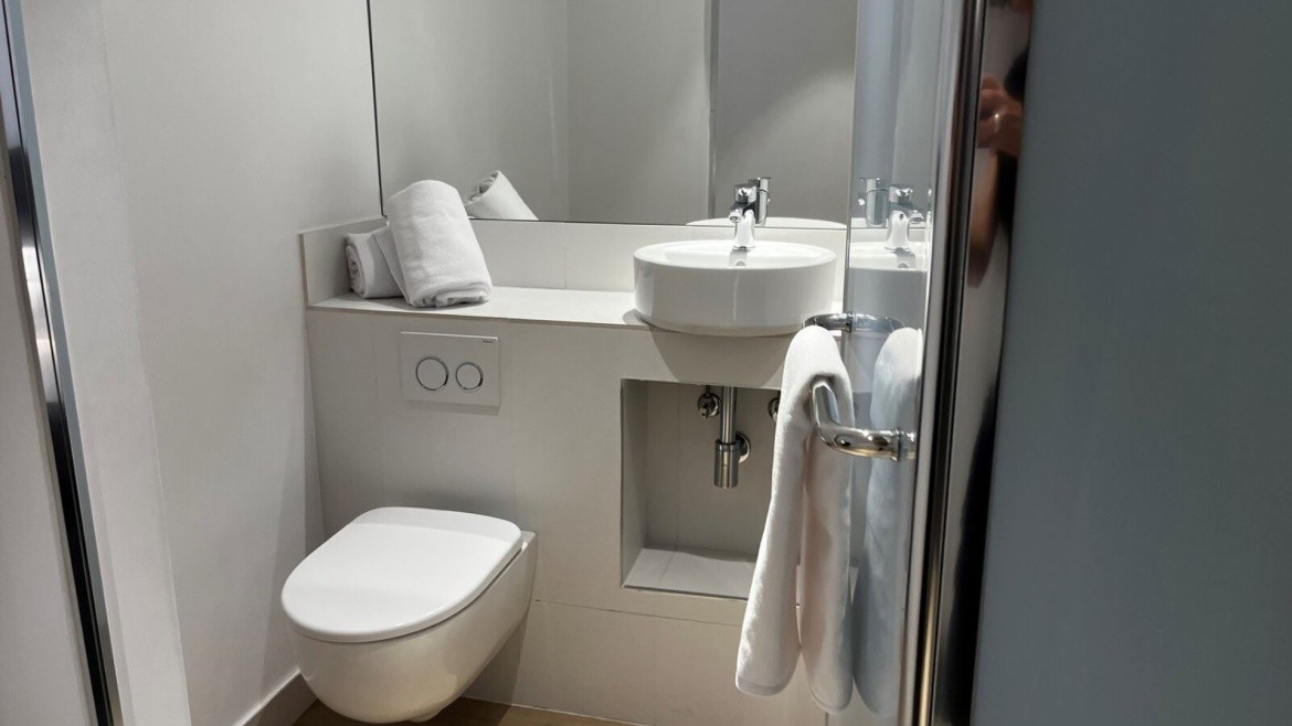 EasyHotel Madrid Centro Atocha