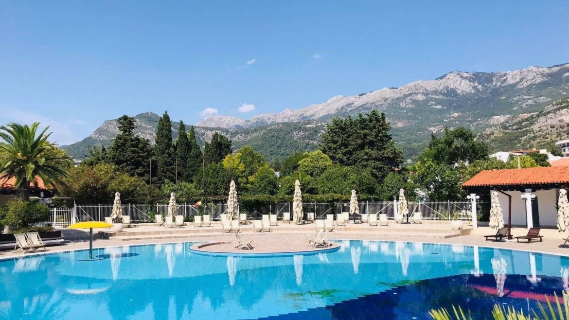 Slovenska Plaža Resort