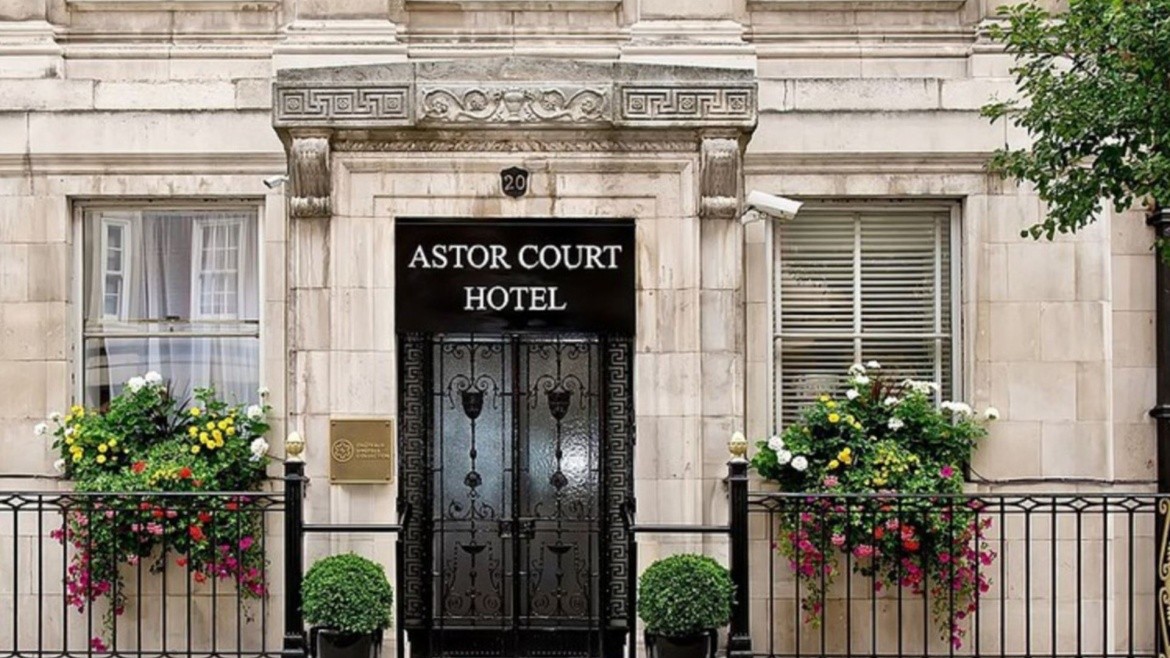 Astor Court