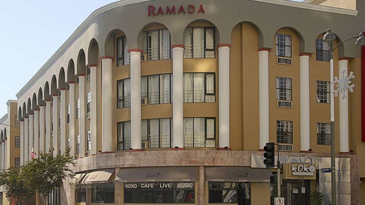 Ramada by Wyndham Los Angeles/Koreatown West