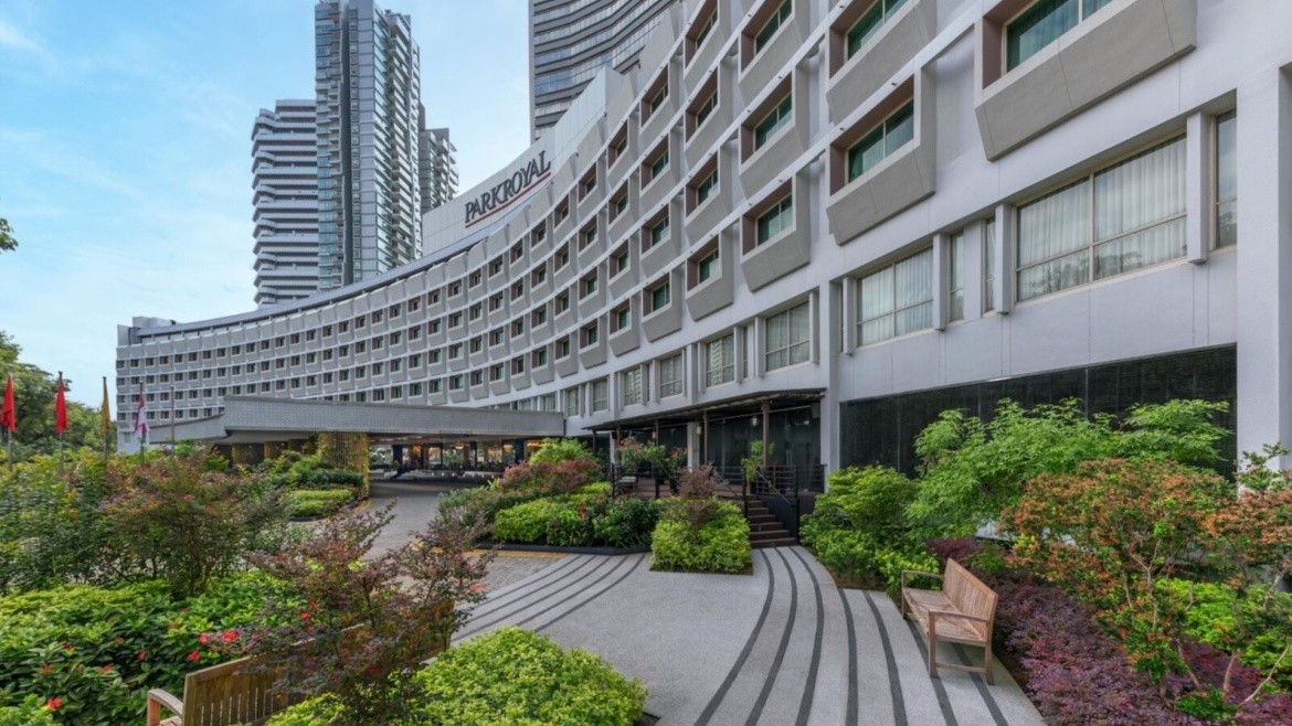 PARKROYAL on Beach Road