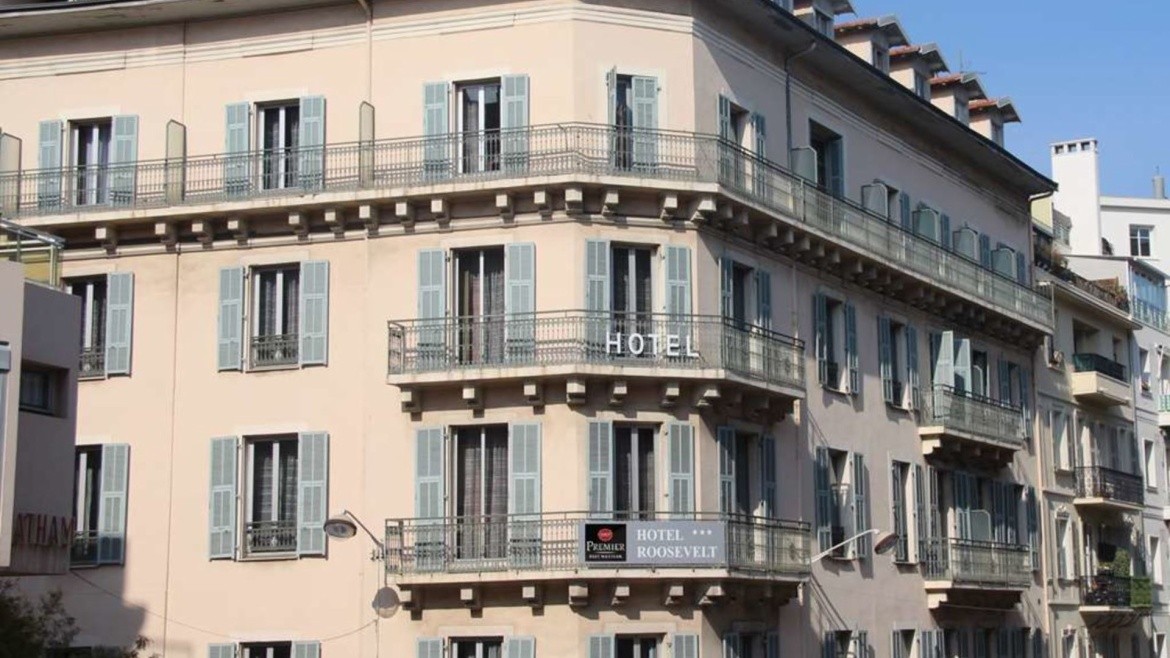 Best Western Premier Roosevelt