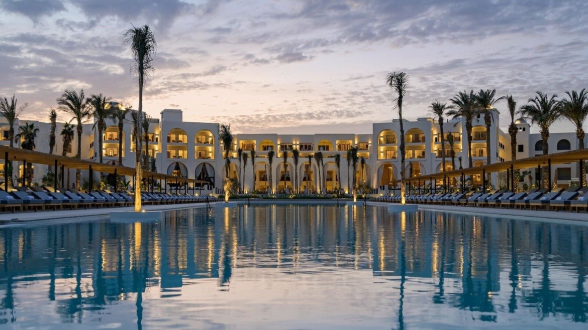 Serry Beach Resort (ex. Sindbad Beach)