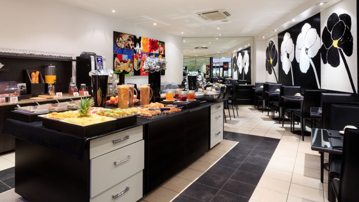 Best Western Plus Massena Nice