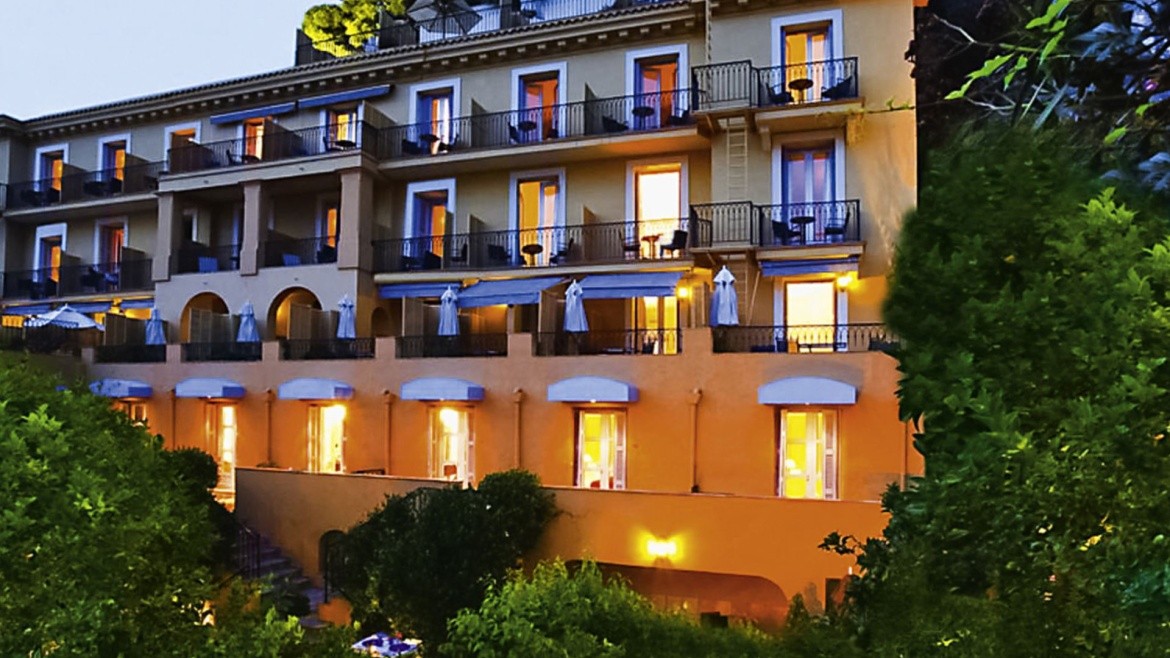 La Perouse Nice Baie des Anges