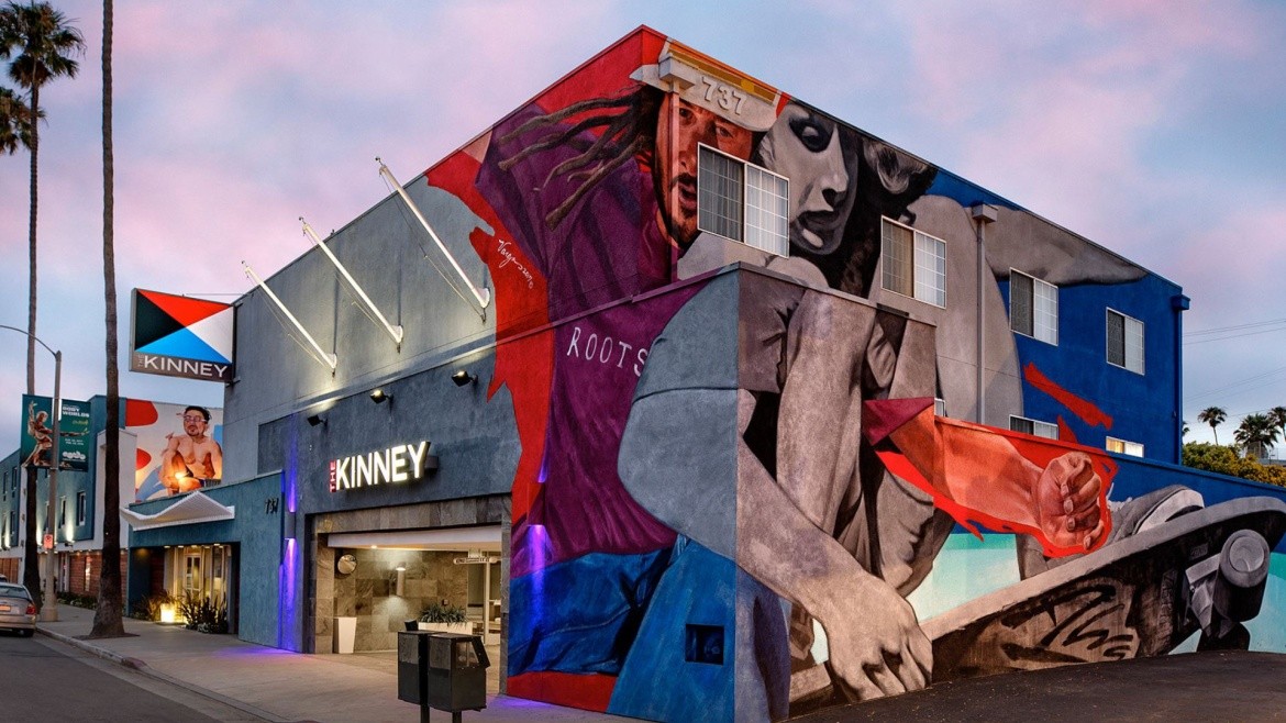 The Kinney Venice Beach