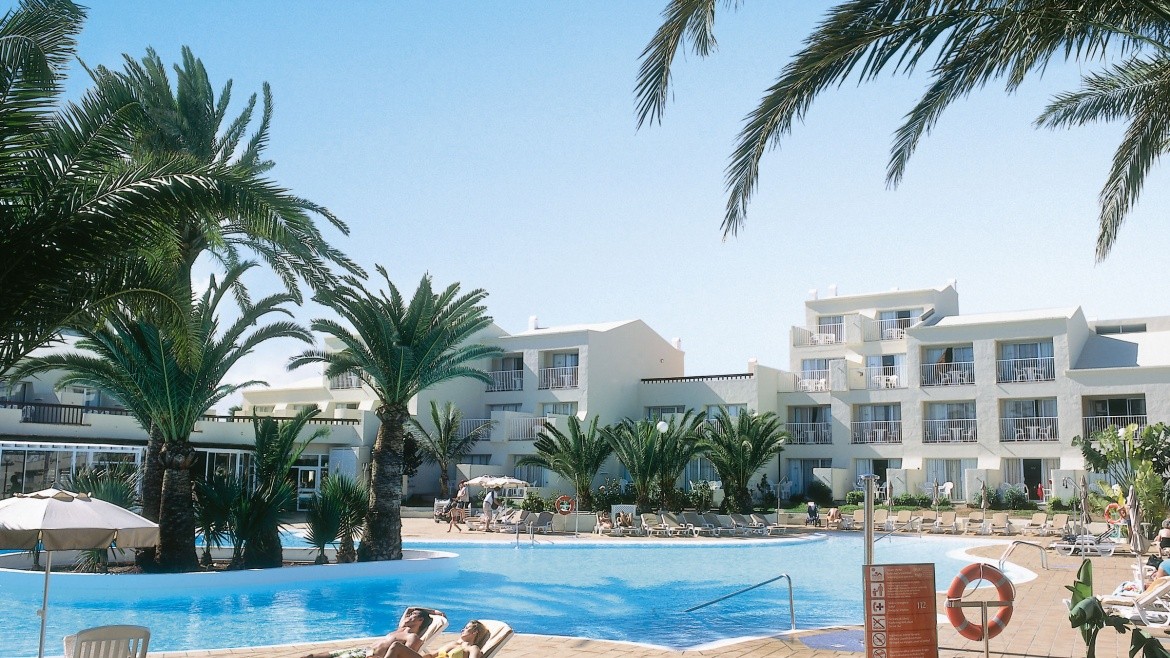 Riu Oliva Beach Resort