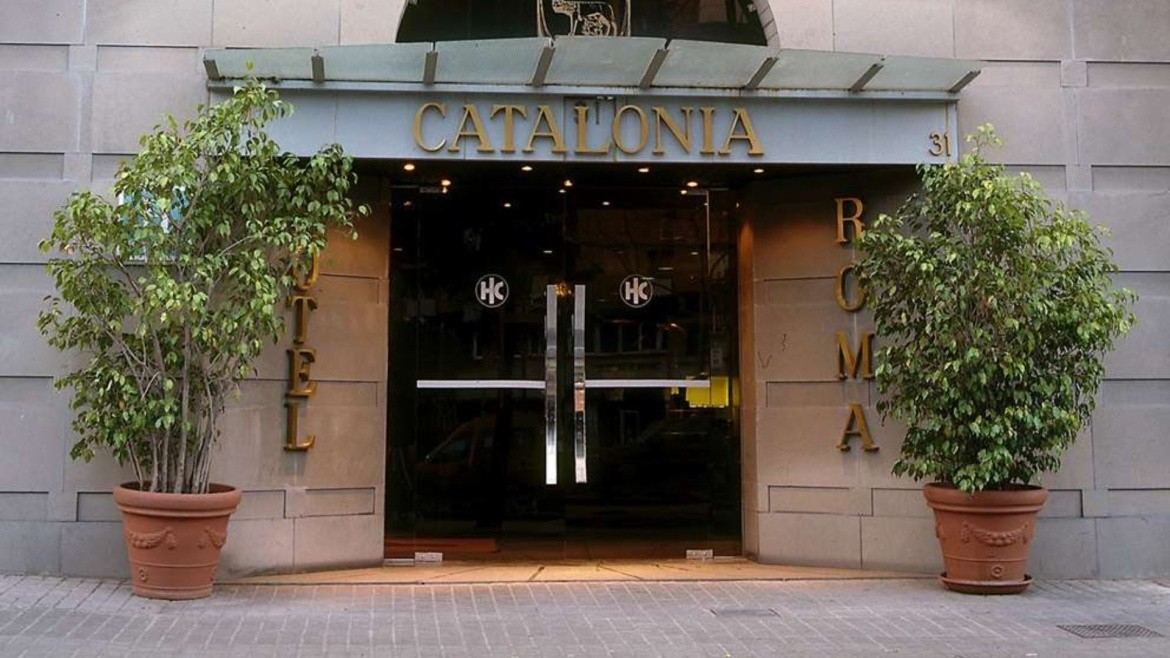 Catalonia Roma