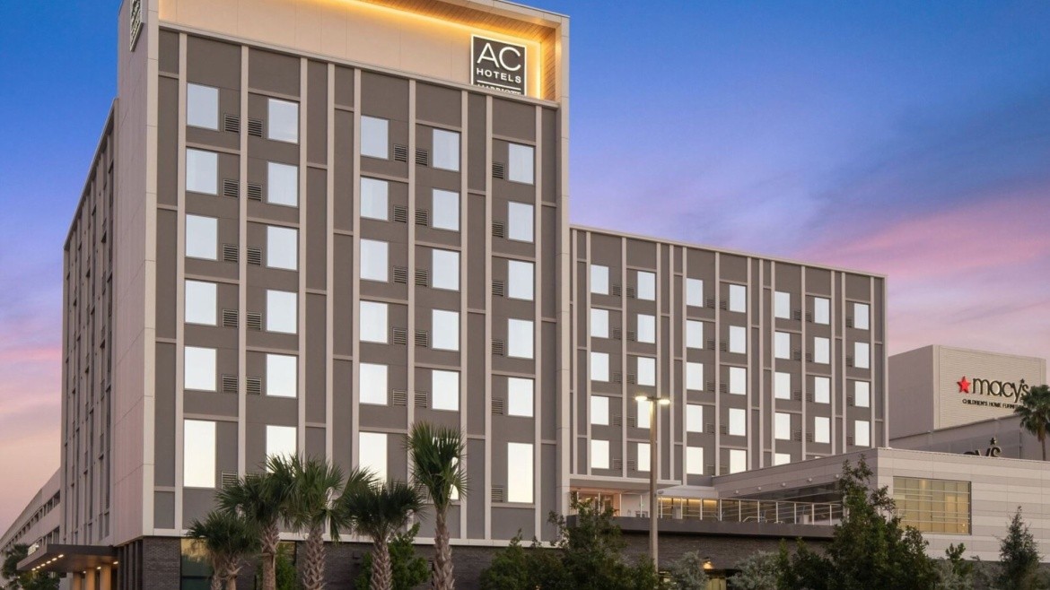 Ac Hotel By Marriott Miami Dadeland