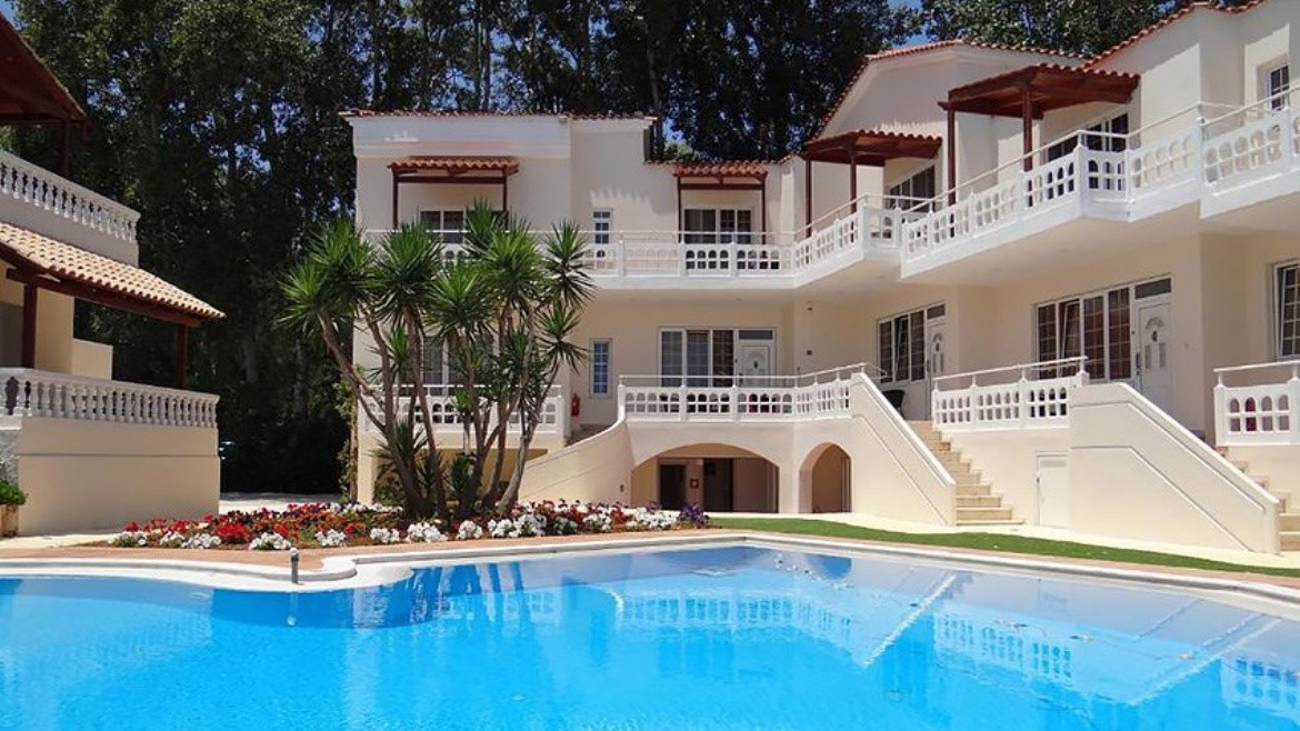 Apartmány Perla Beach