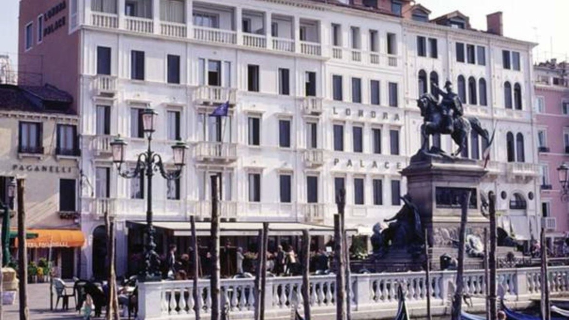 Londra Palace