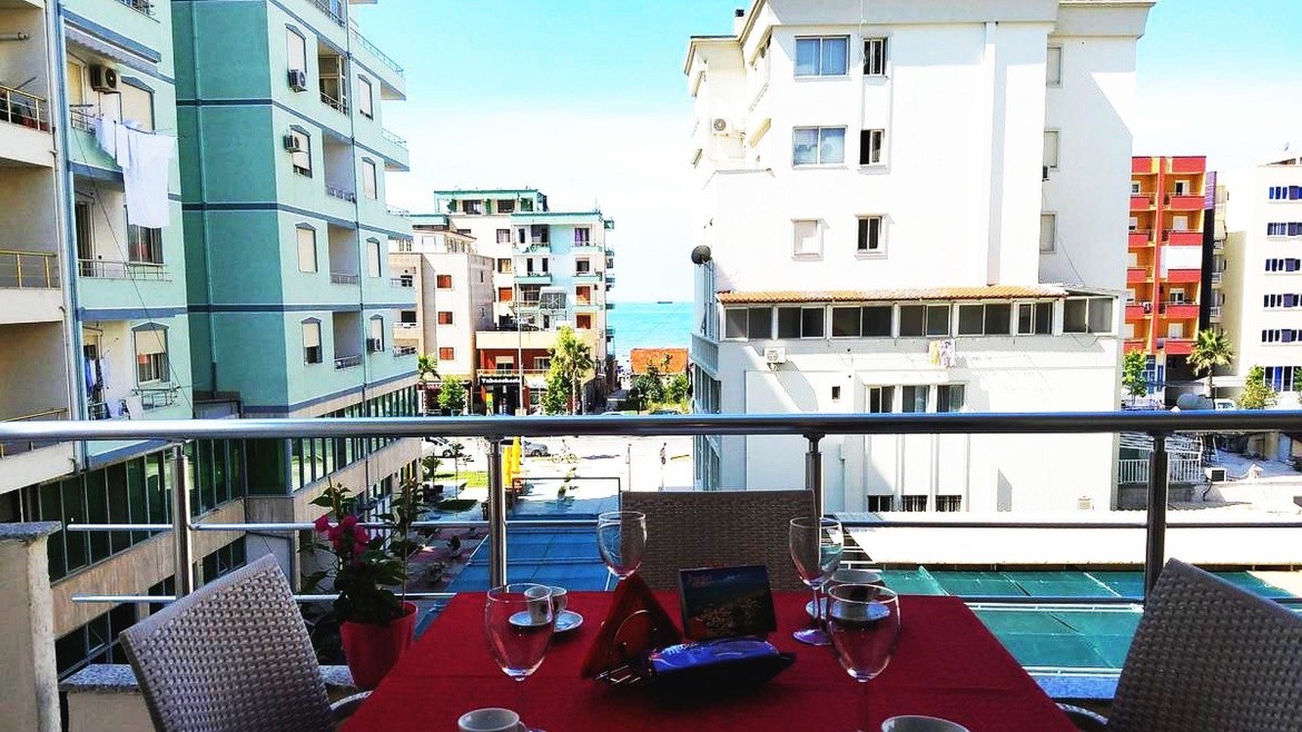Villa Balani (Durres)
