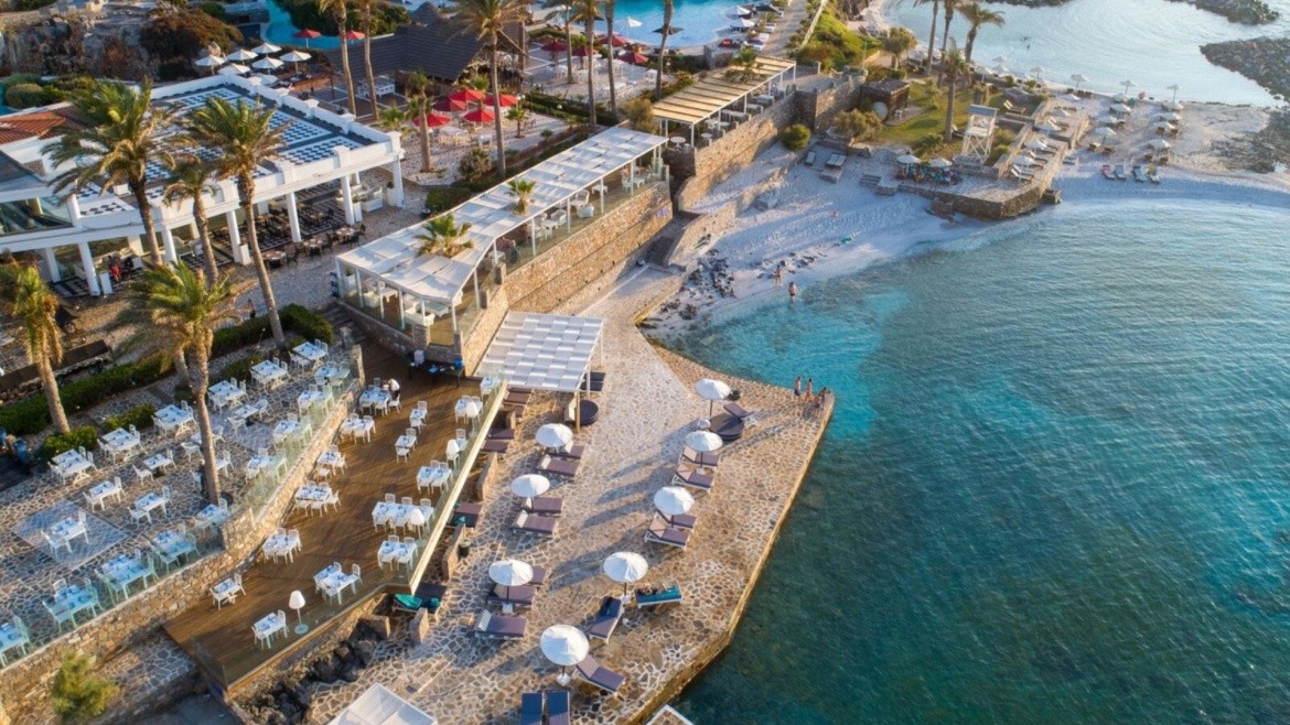 Minos Imperial Luxury Resort & Spa (ex. Radisson Blu Beach Resort)