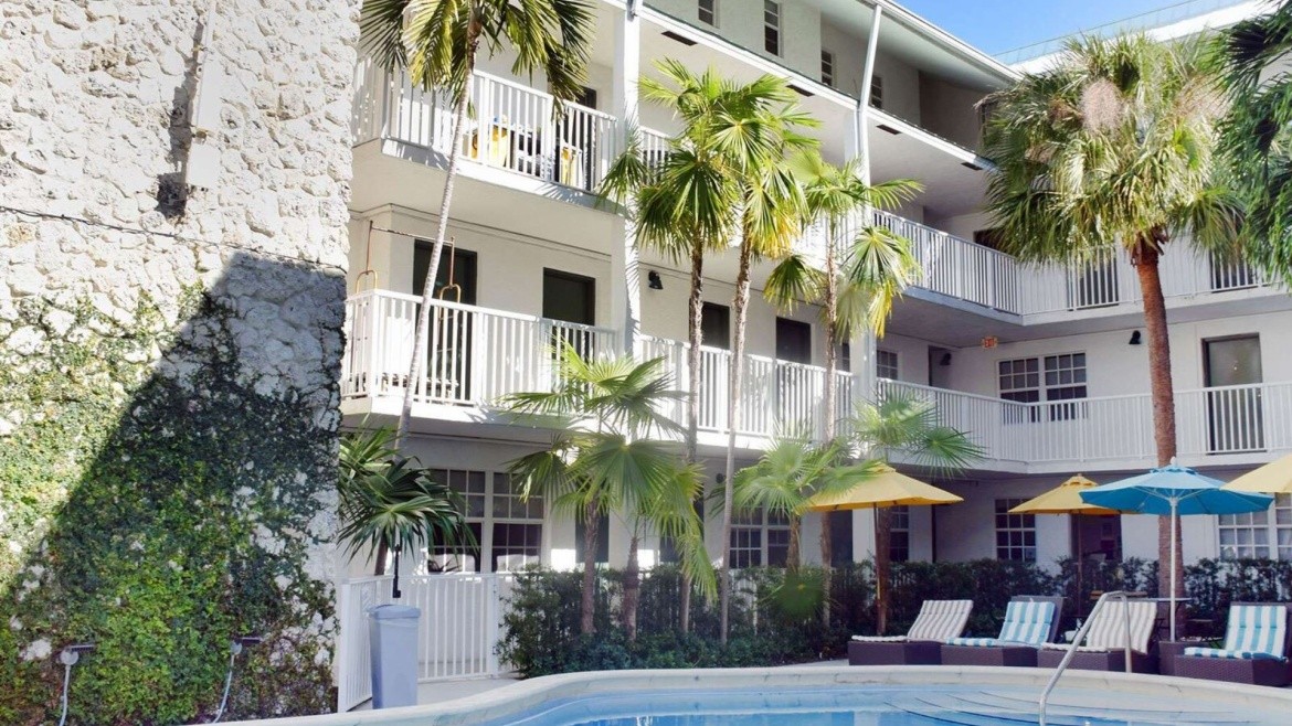 Coral Reef Suites Key Biscayne Miami