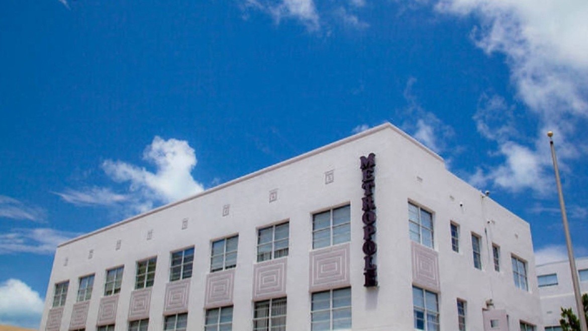 Metropole South Beach