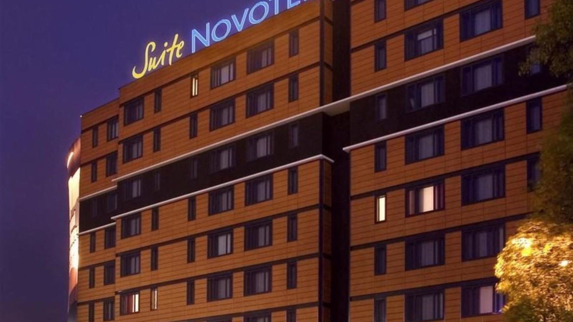 Novotel Suites Paris Nord 18eme
