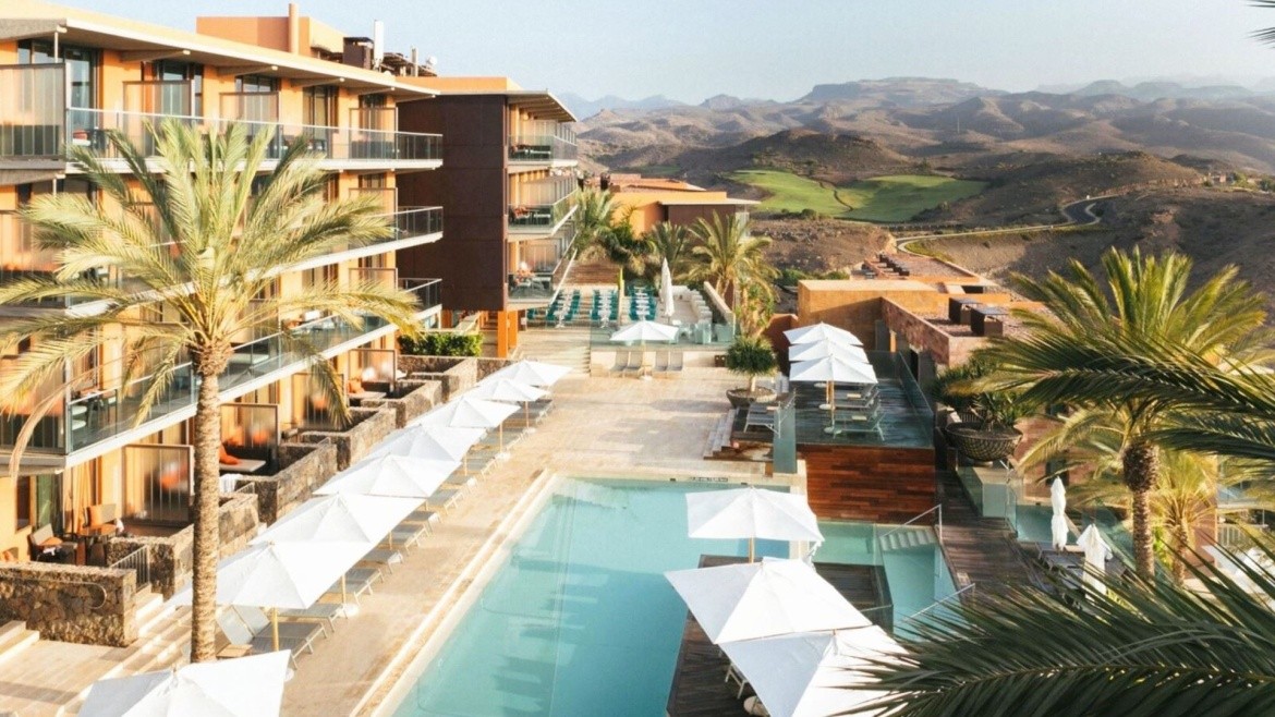 Salobre Hotel Resort &amp; Serenity (ex. Sheraton S. Golf Resort &amp; Spa)