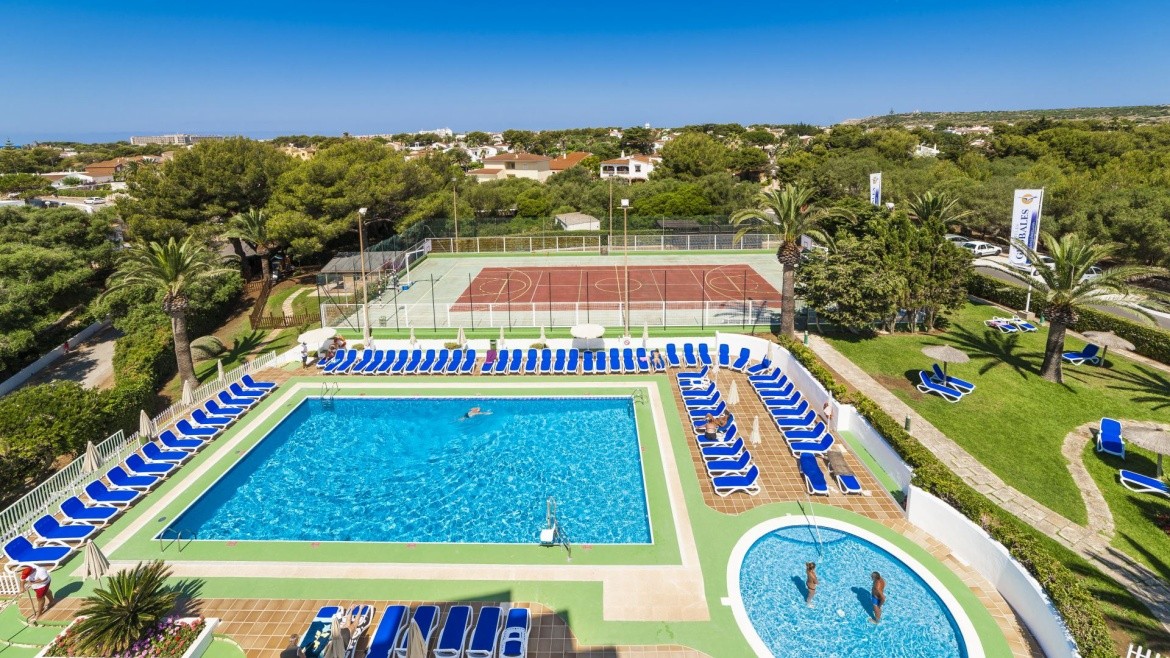 Globales Cala’n Blanes (Ciutadella )