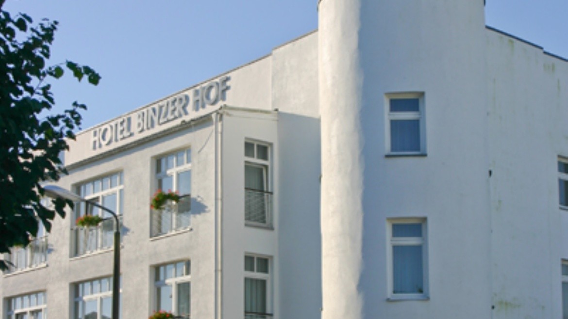 Hotel Binzer Hof (Binz)