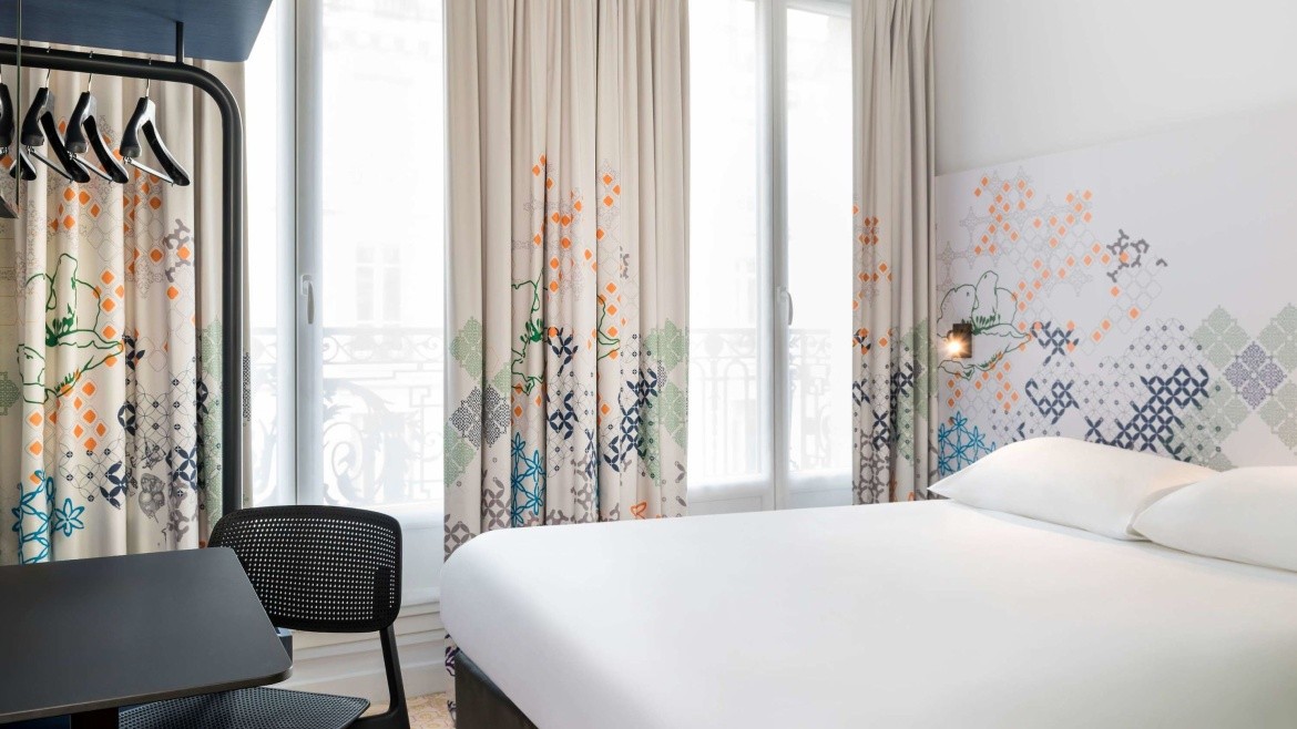 ibis Styles Paris Saint Lazare