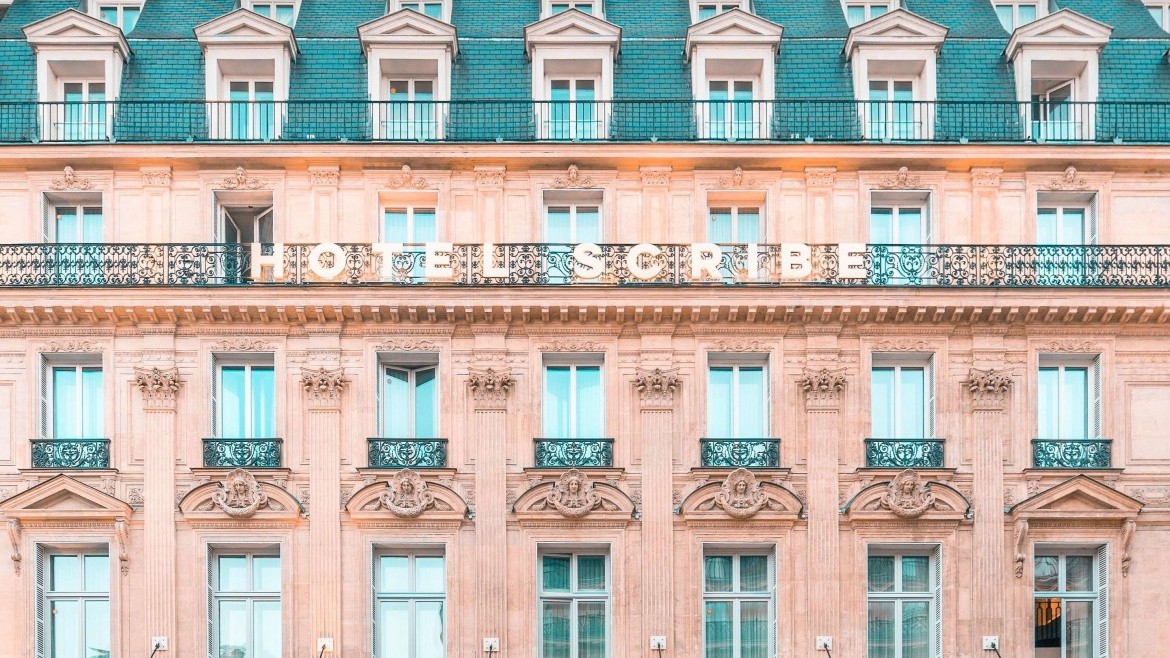 Scribe Paris Opera by Sofitel