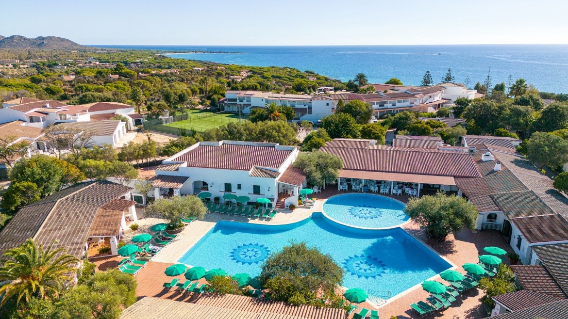 Alba Dorata Resort (ex. Villaggio Alba Dorata)