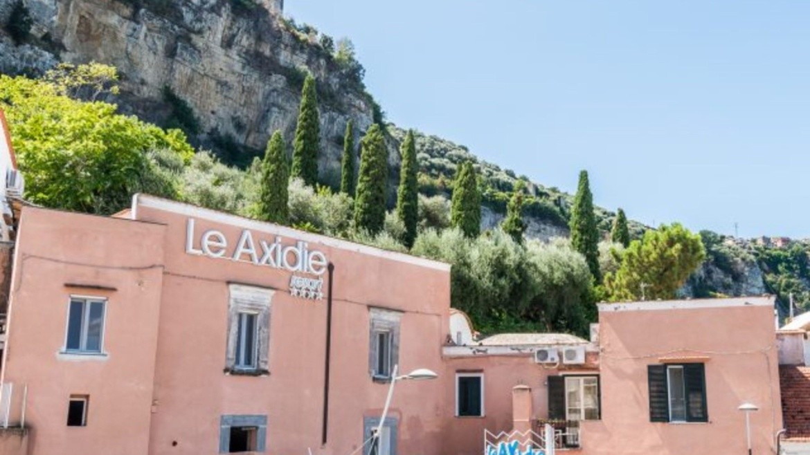 Hotel & Resort Le Axidie