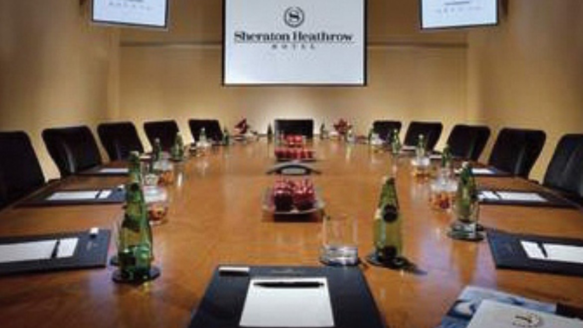 Sheraton Heathrow