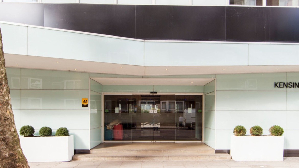 Thistle London Hyde Park Kensington Gardens