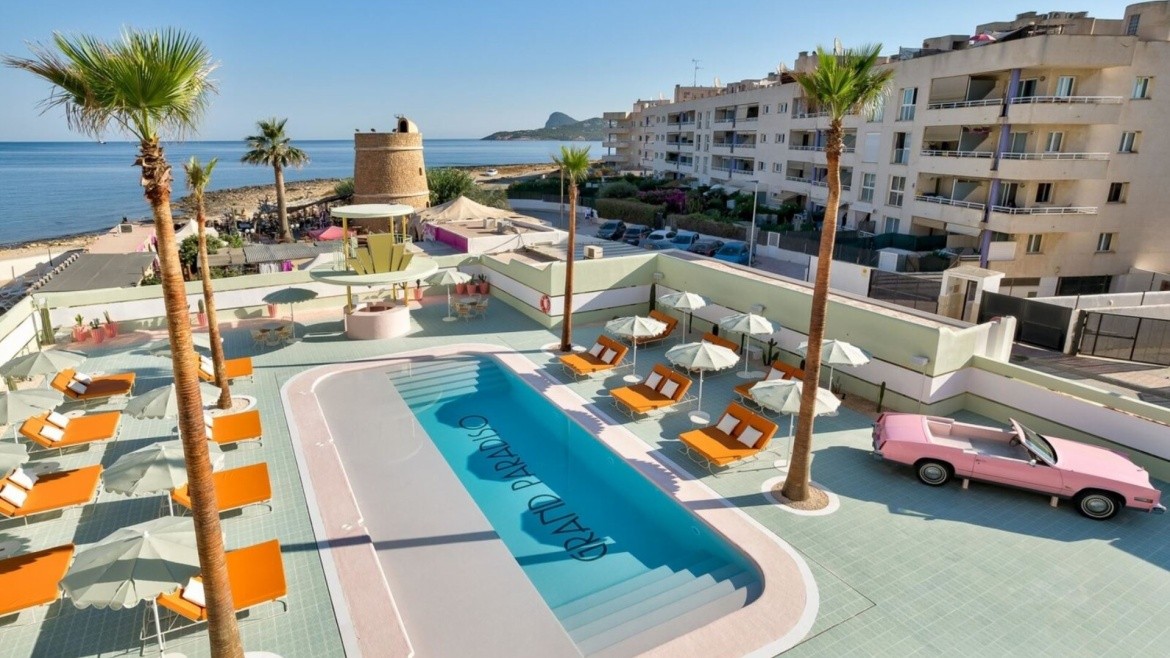 Grand Paradiso Ibiza