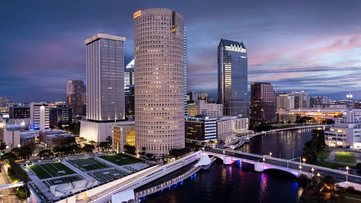 Hyatt Place Tampa/Busch Gardens