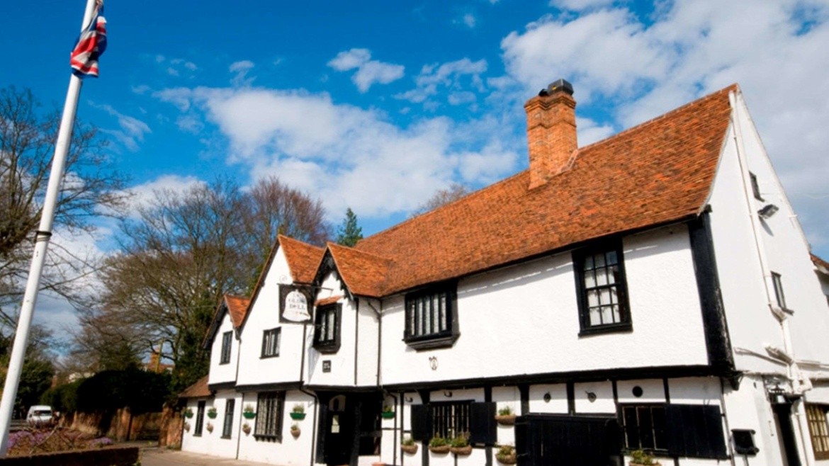 The Olde Bell