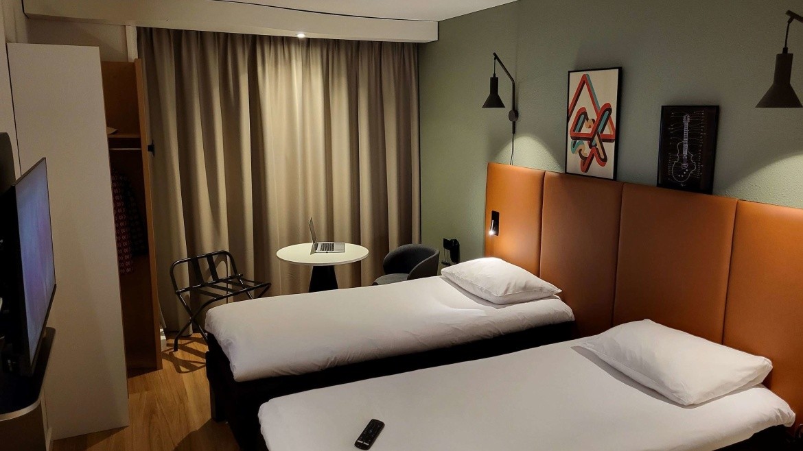ibis Bayeux Port-en-Bessin