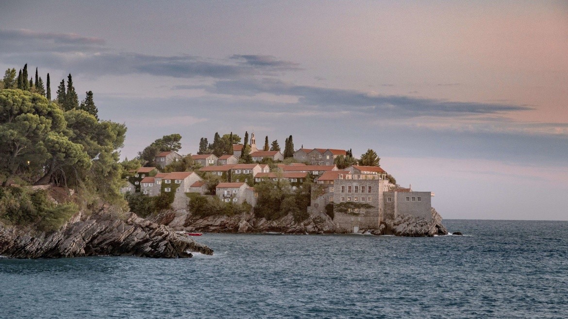 Aman Sveti Stefan
