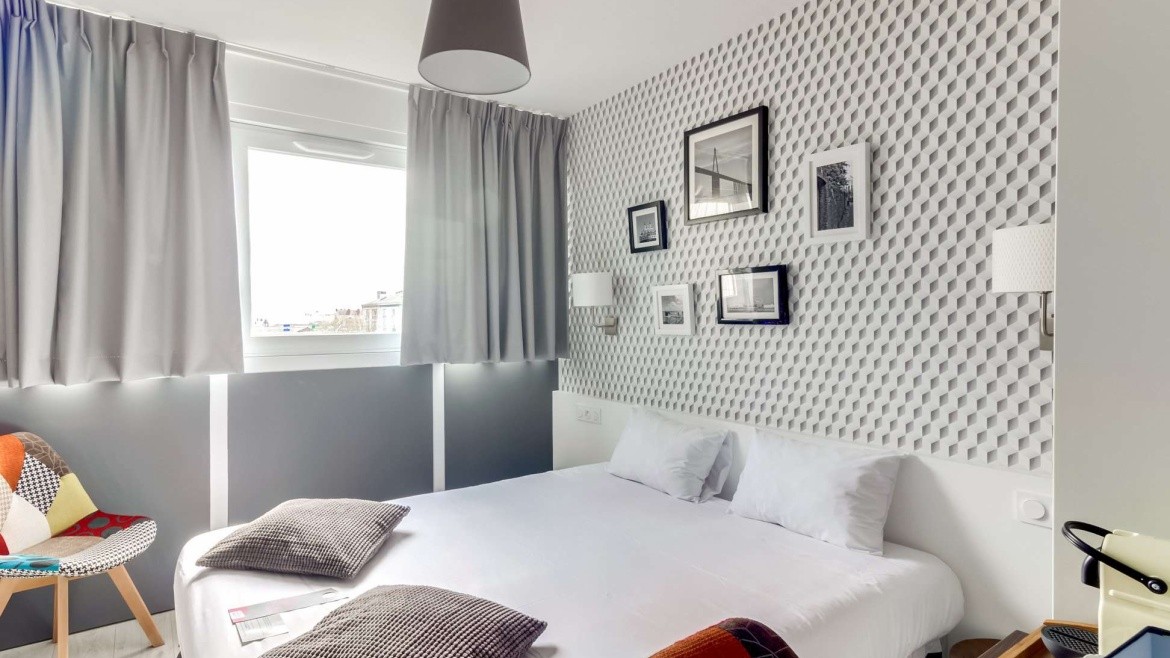 Brit Hotel Saint-Nazaire Centre Gare