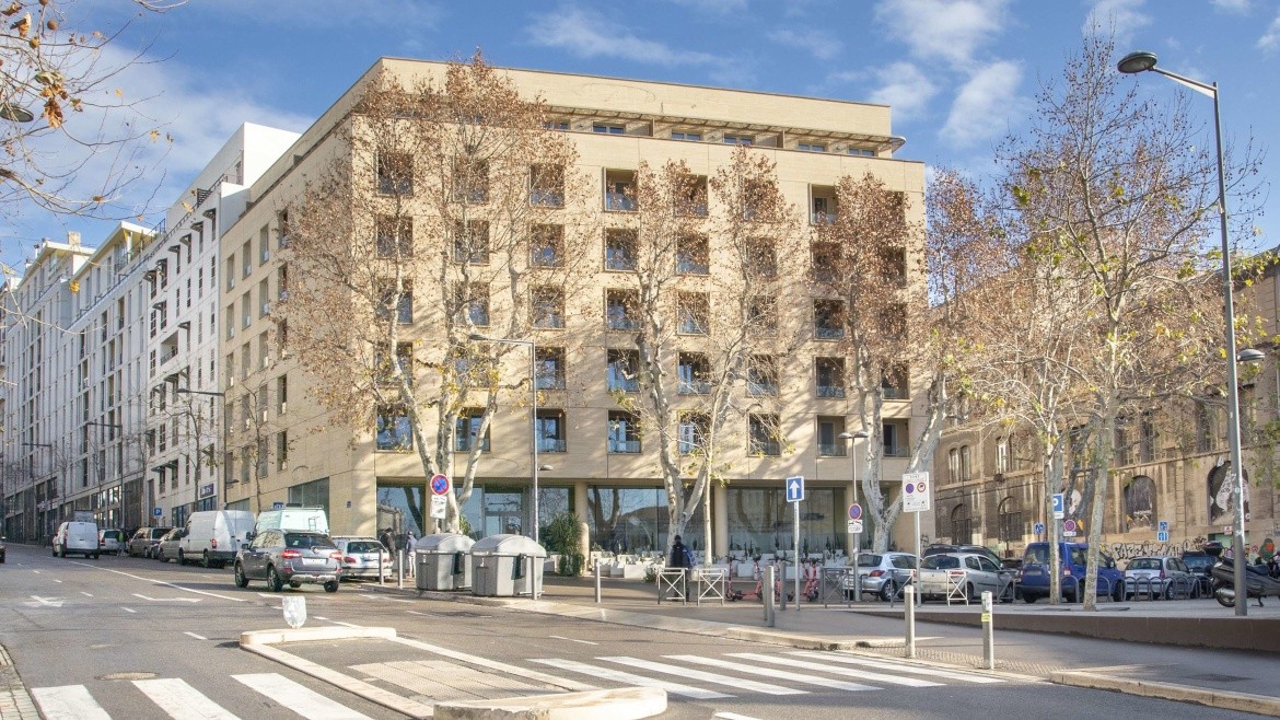 Residhome Appart Hotel Saint-Charles