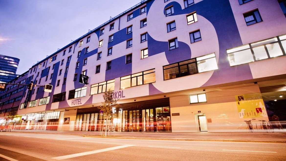 Zeitgeist Vienna Hauptbahnhof