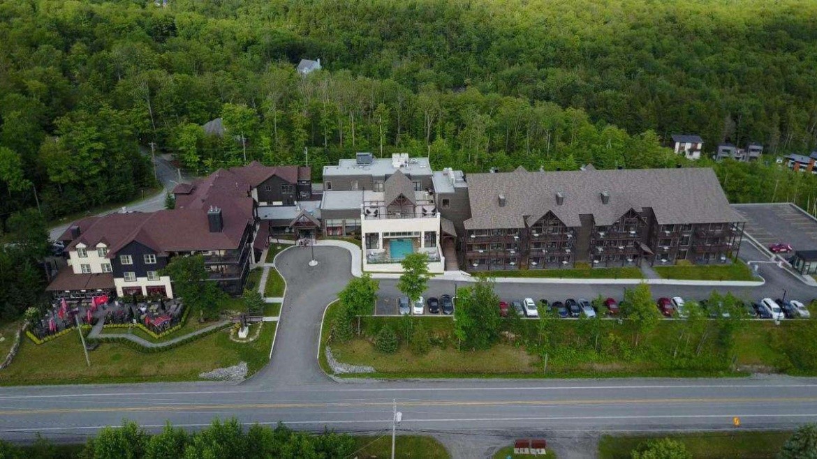 L'Auberge Aux 4 Saisons Orford (Ofrod)
