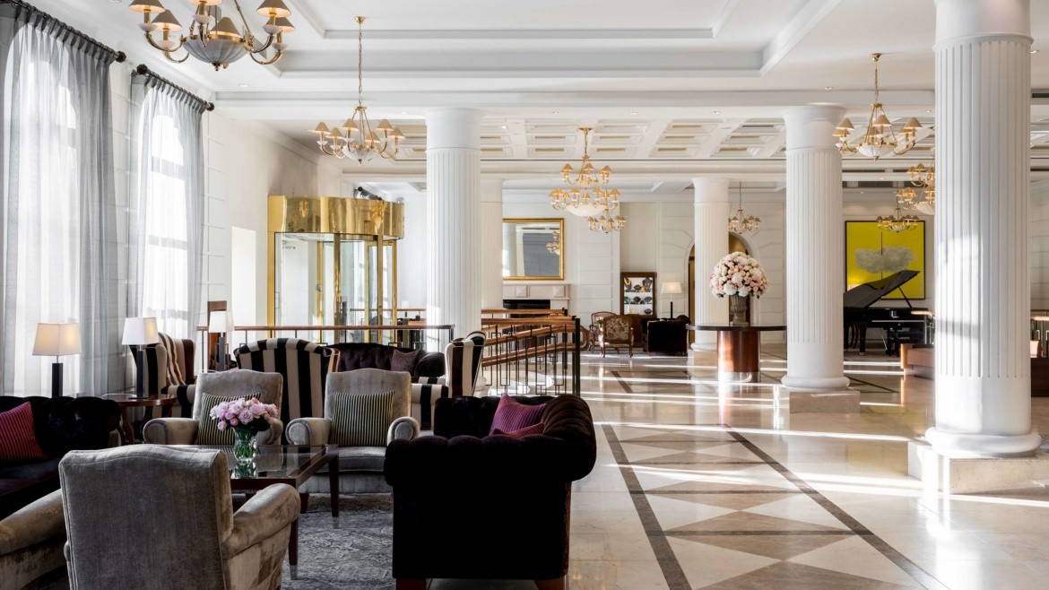 Grand Hotel Vilnius, Curio Collection